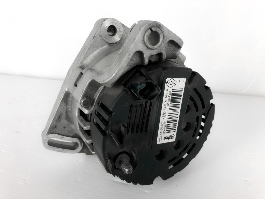 фото №3, Dacia sandero ii logan ii генератор