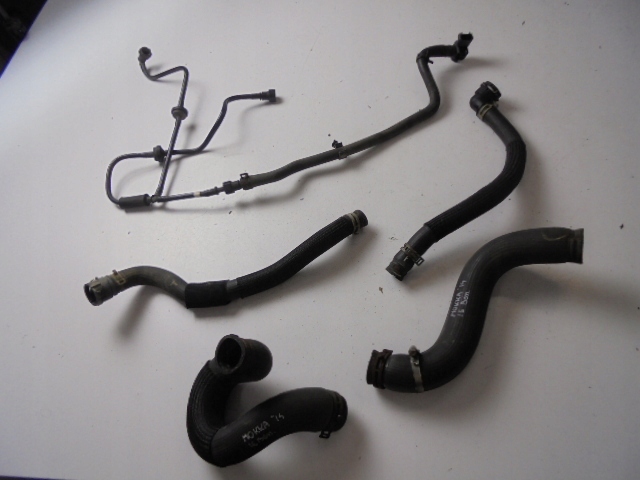 фото №1, Комплект трубопровід wody opel mokka 1.6 бензин 2012-