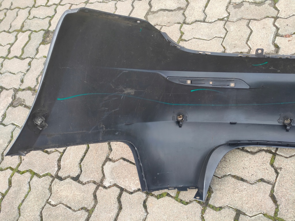 фото №9, Tesla 3 iii 2017 бампер задній задня oryg