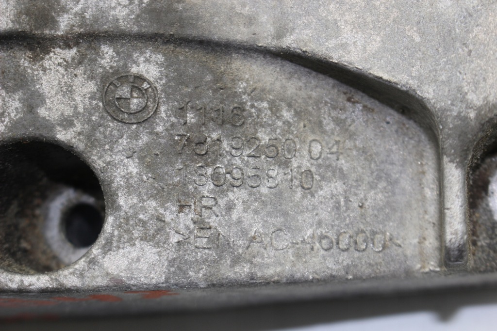 фото №6, Кронштейн основание генератора bmw x3 f25 7619250