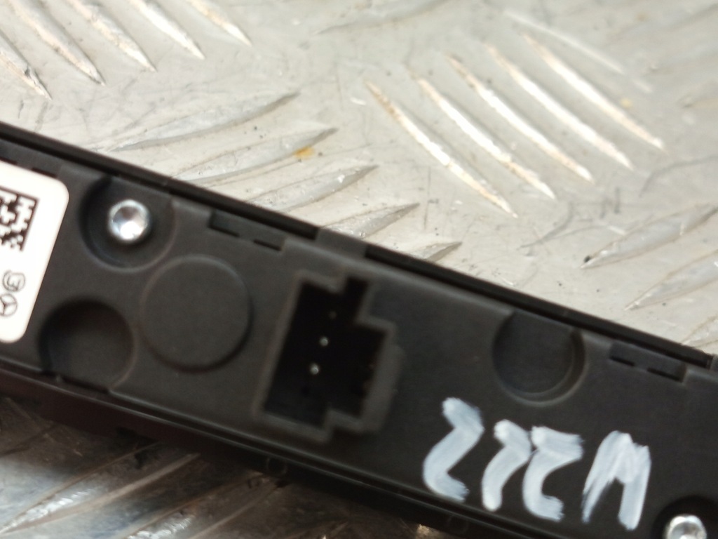 фото №9, Mercedes w222 панель керування перемикач датчиків паркування a2229054305