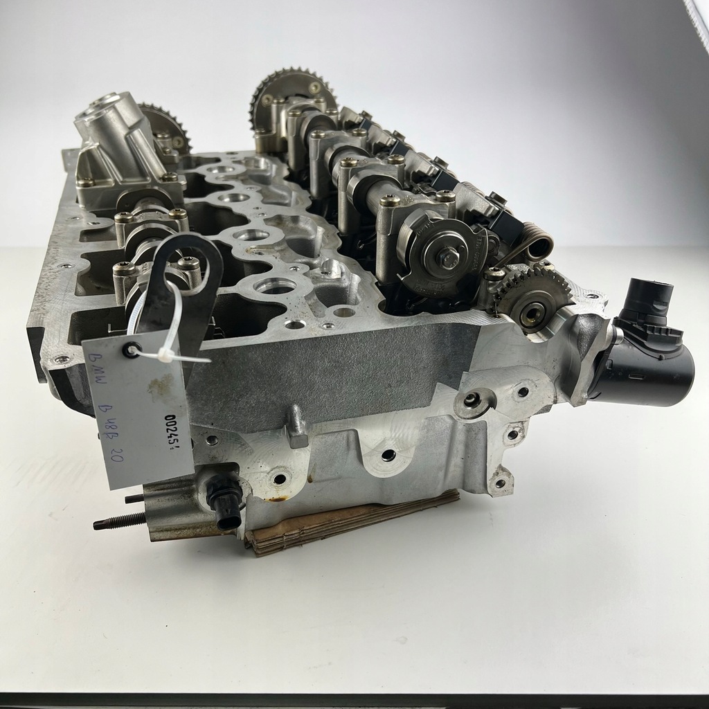 фото №8, Головка двигуна bmw f39 f45 f46 mini f54 f55 x1 x2