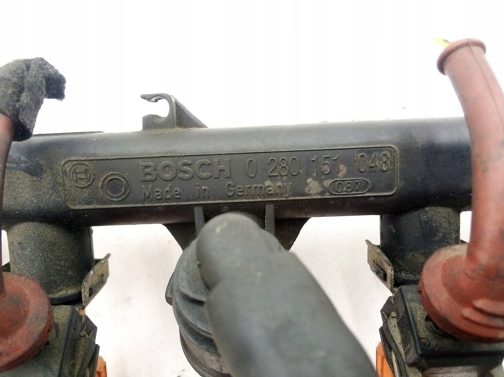 фото №6, Alfa romeo 147 2003 0280151048 шланг паливний