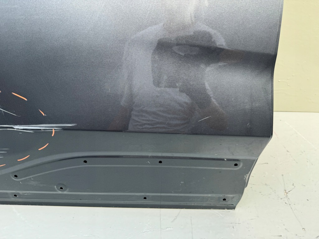 фото №7, Toyota rav4 v 5 18r- двері праве задні правий задня