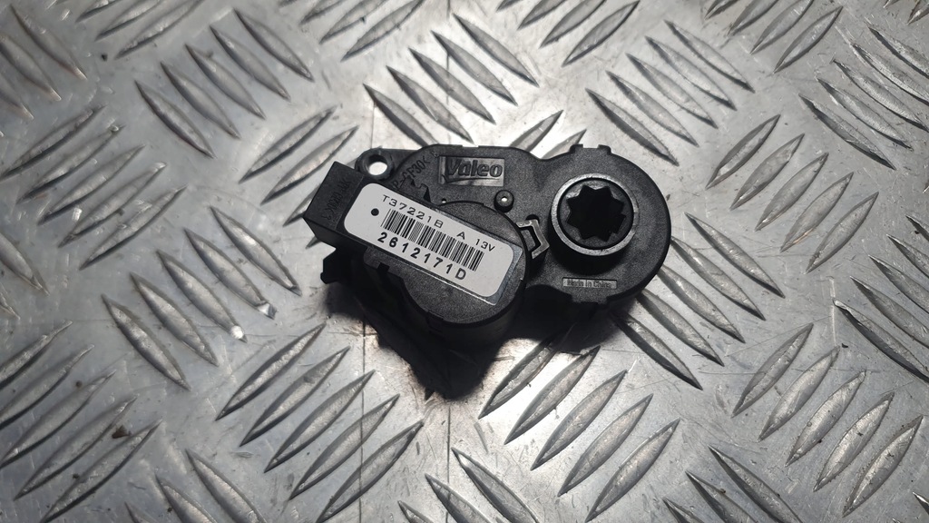 фото №1, Моторчик отопителя renault kadjar 15-