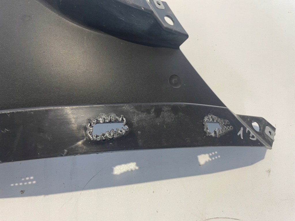 фото №3, Напрямна бампера перед l + p alfa romeo tonale