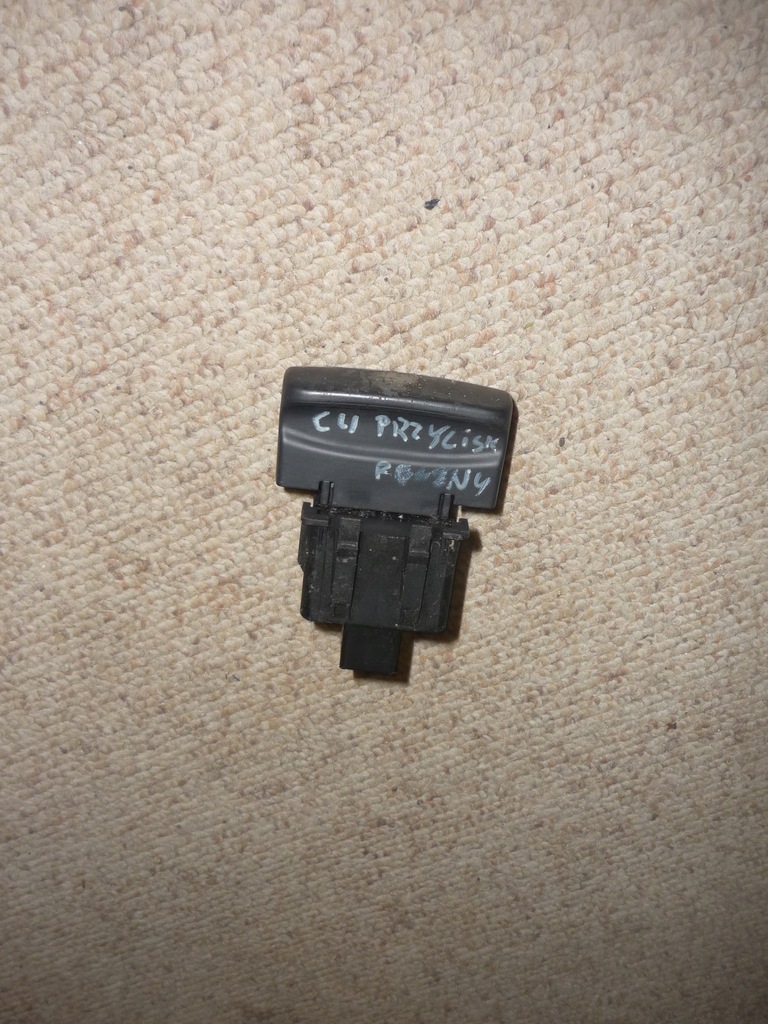 фото №1, Citroen c4 кнопка вимикач гальма ручного