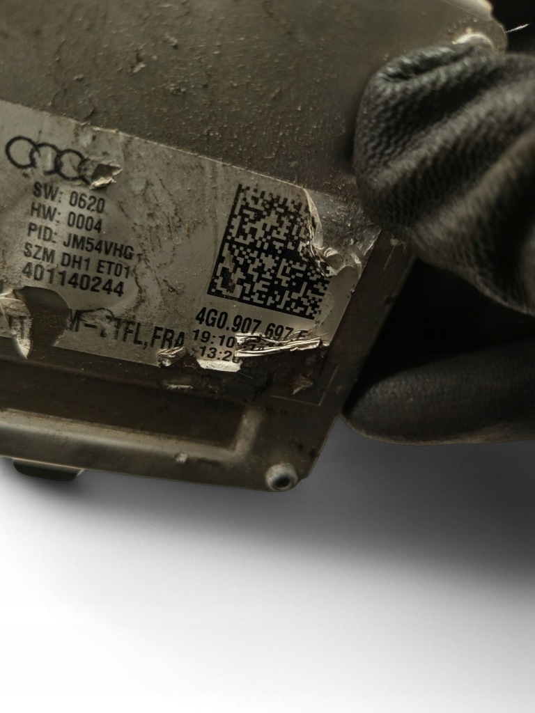 фото №5, Audi a6 s6 c7 4g 2014 модуль выравнивание света ксенон