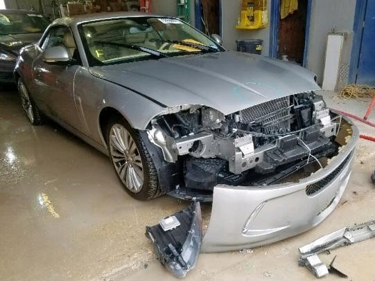 фото №10, Jaguar xk ii x150 жгут кабель plus аккумулятор стартер 6w83-14300dd