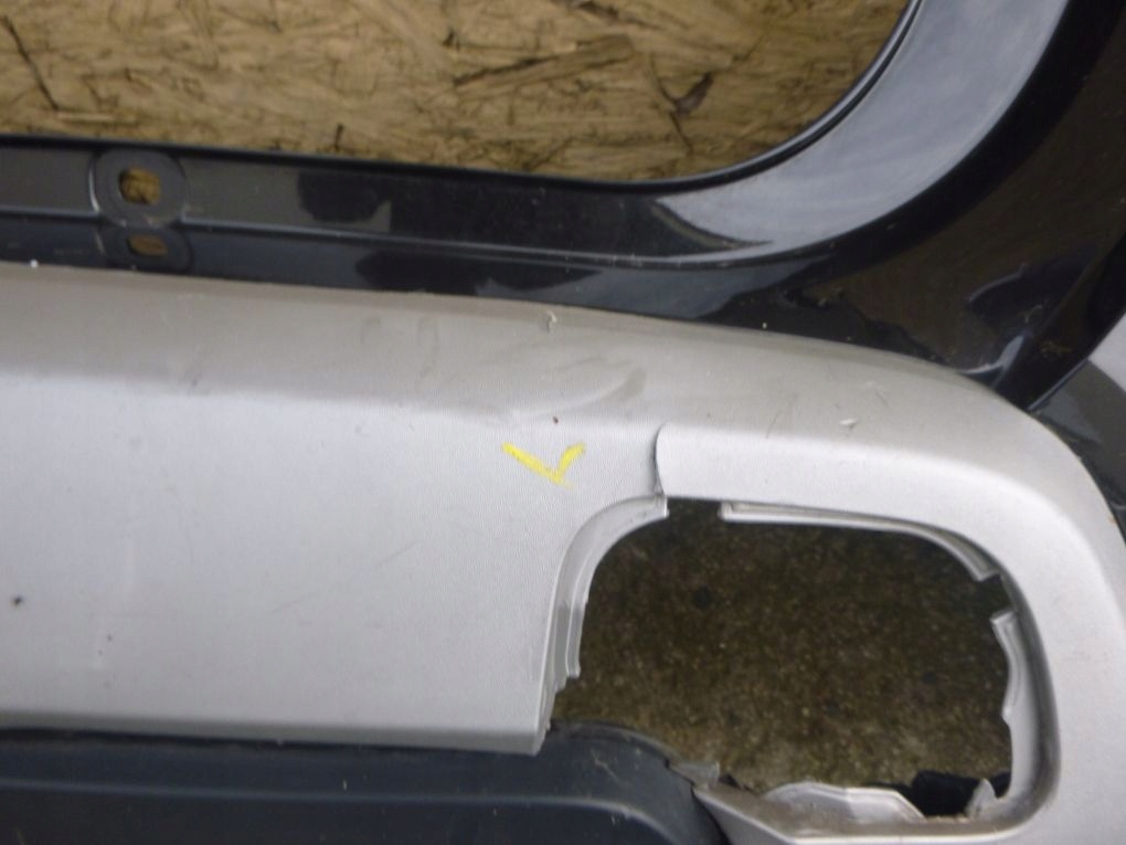 фото №7, Dacia оригинальный номер 850222027r бампер