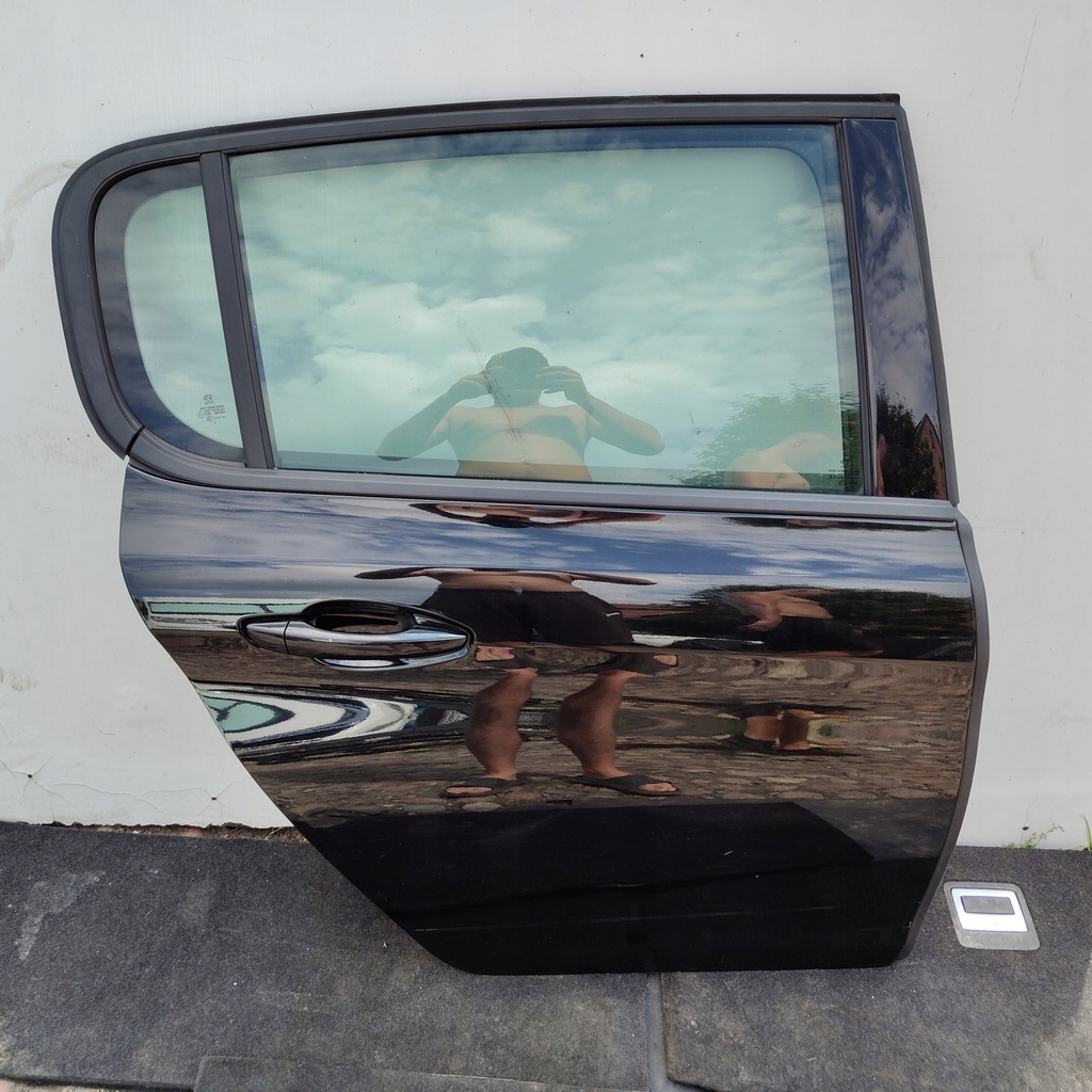 фото №1, Дверь задние задняя правое peugeot 308 t9 ii hb