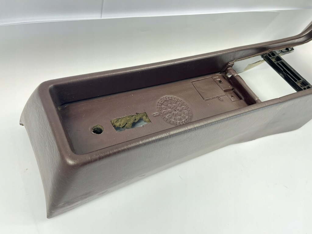 Тунель середній панель  коричневий mercedes w124 sedan купе кабріолет  універсал Зі Шроту