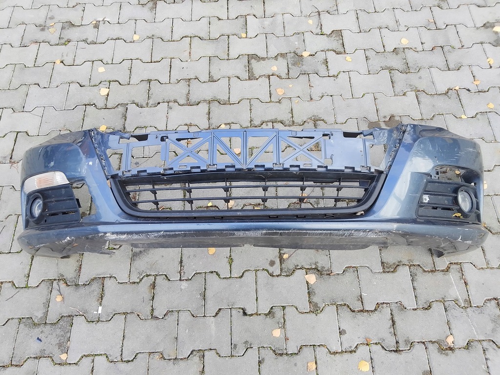 фото №1, Vw passat cc 2010 бампер перед передній lk7x