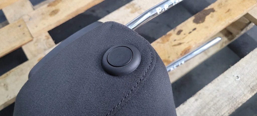 фото №8, A6 c7 4g lift подголовник сиденье сиденье правый перед sline a7 4g lear