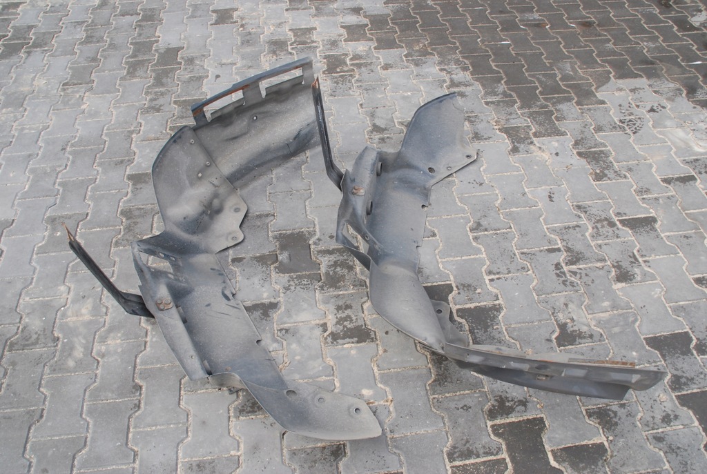 фото №6, Кронштейн кронштейн подкрылок p / l scania r p 11r