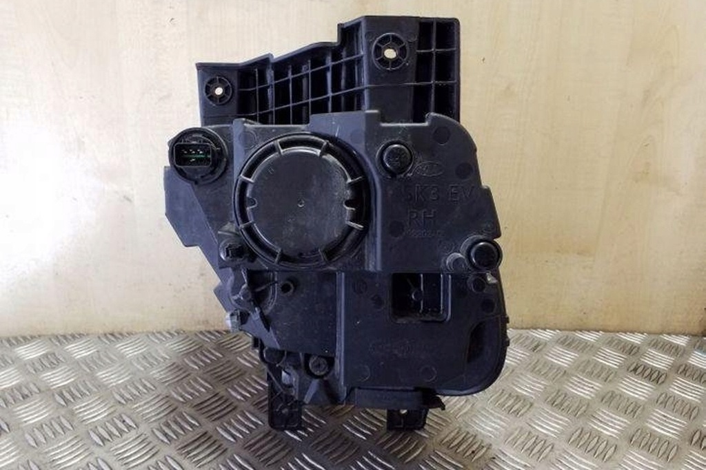 фото №9, Дополнительная лампа передняя правая kia soul ii ps 92202j2 0.0l бензиновый 97kw