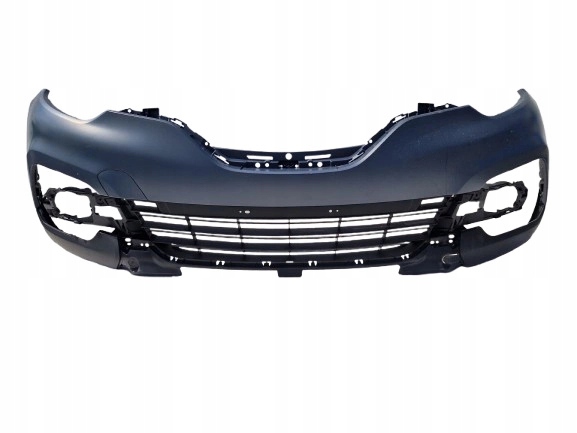 фото №1, Бампер перед передний renault captur i 1 lift