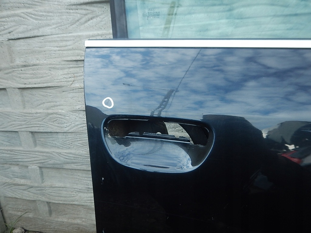 фото №9, Дверь правое перед audi a6 c5 99r