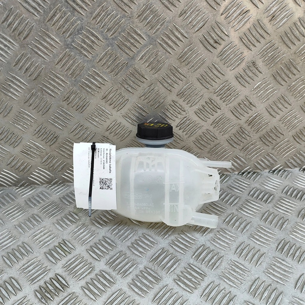 фото №6, Ford mustang mach-e 2023 бак розширювальний охолоджуюча рідина