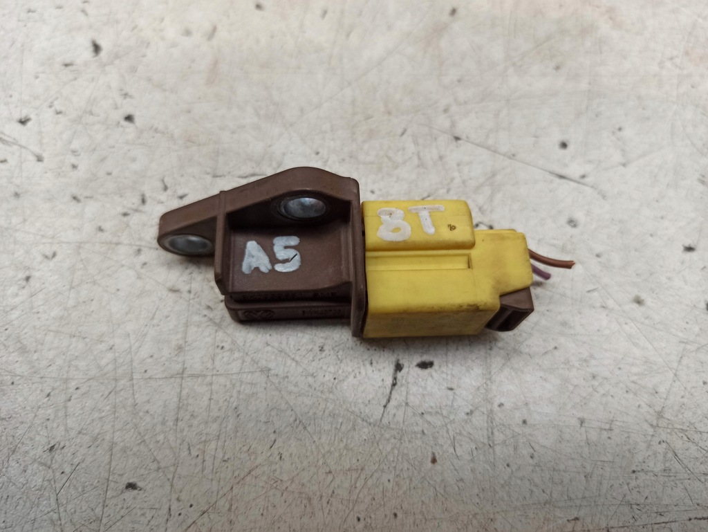 фото №9, Audi a5 8t датчик удару 8k0959651 8k0973323r