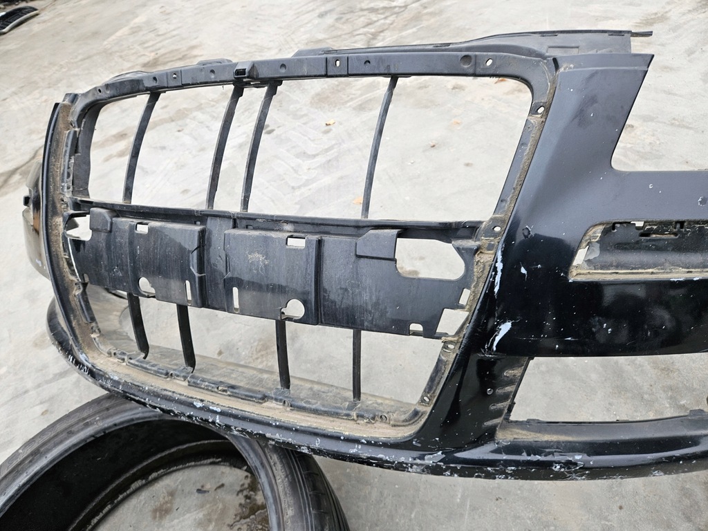 фото №11, Бампер перед audi a8 d3 drugi fl голый 2008 2010