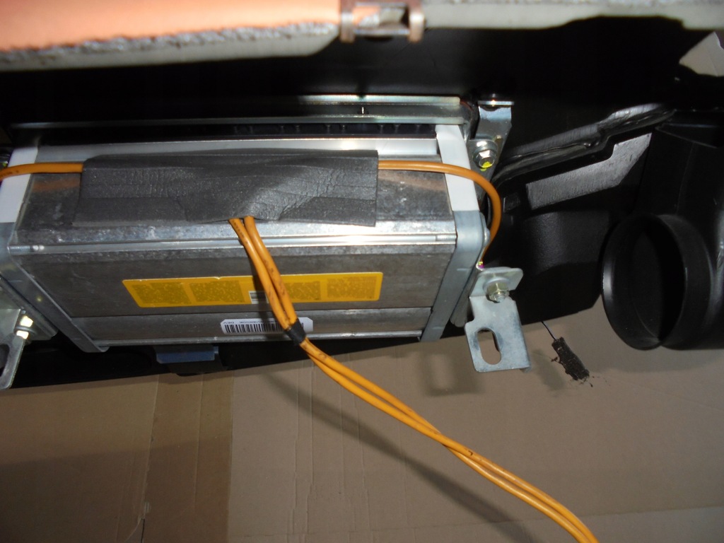 фото №8, Панель приладів приладова maserati quattroporte v 2006