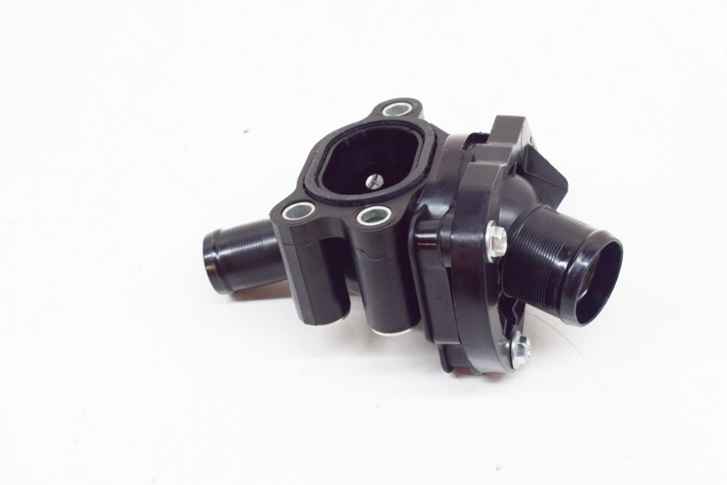 фото №8, Корпус термостата volvo xc60 nowa оригінальна 31319606