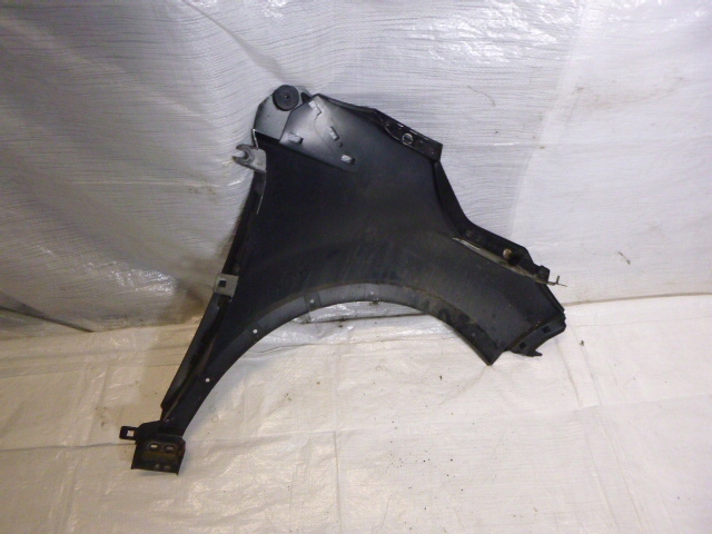 фото №4, Крыло левый передний перед renault captur tegne