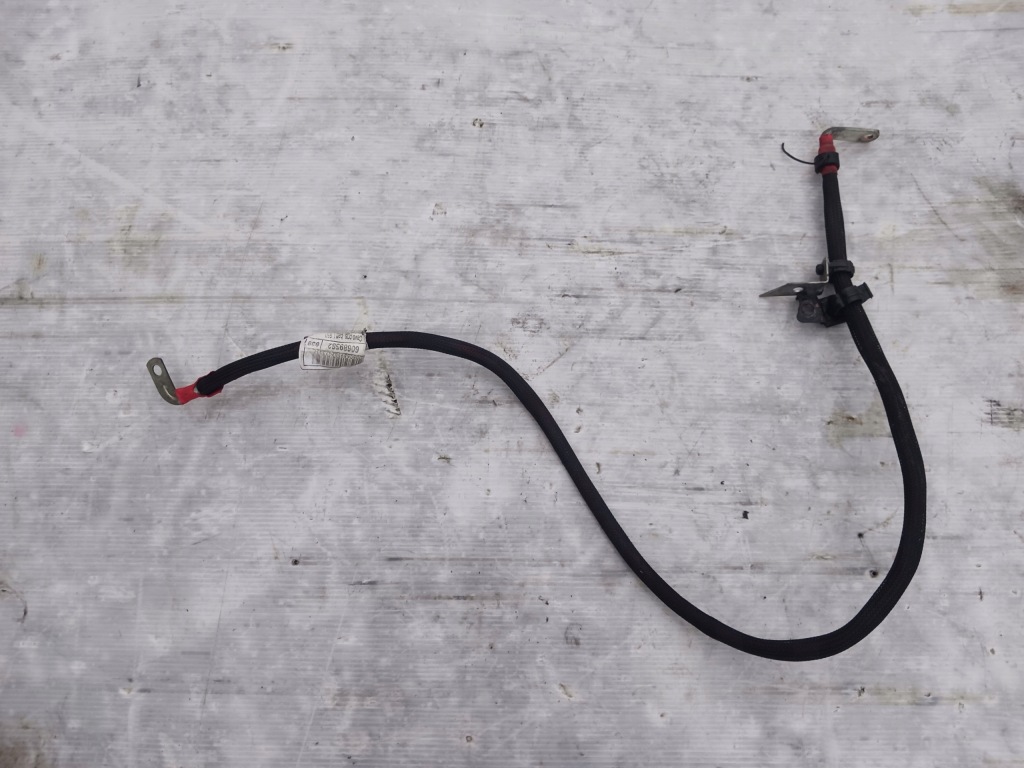 фото №1, Alfa romeo 159 brera 2.2 jts шланг клемма плюсовая 60689582