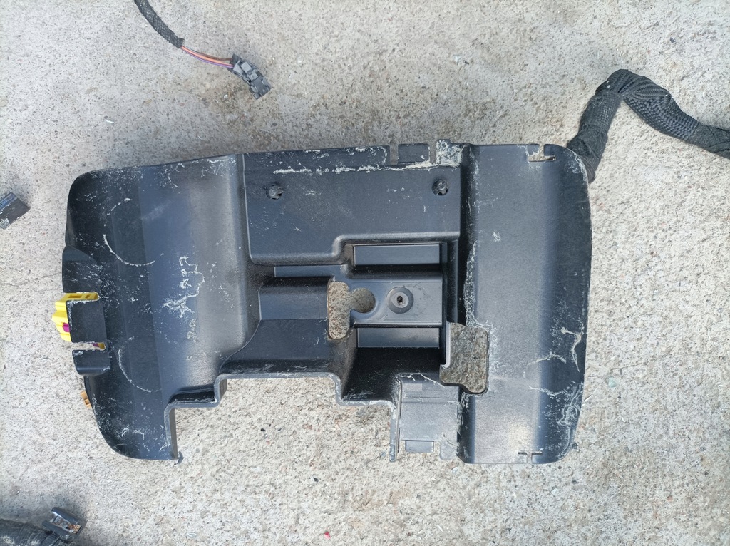 фото №10, Audi q7 15- электропроводка жгут панели консоли usa