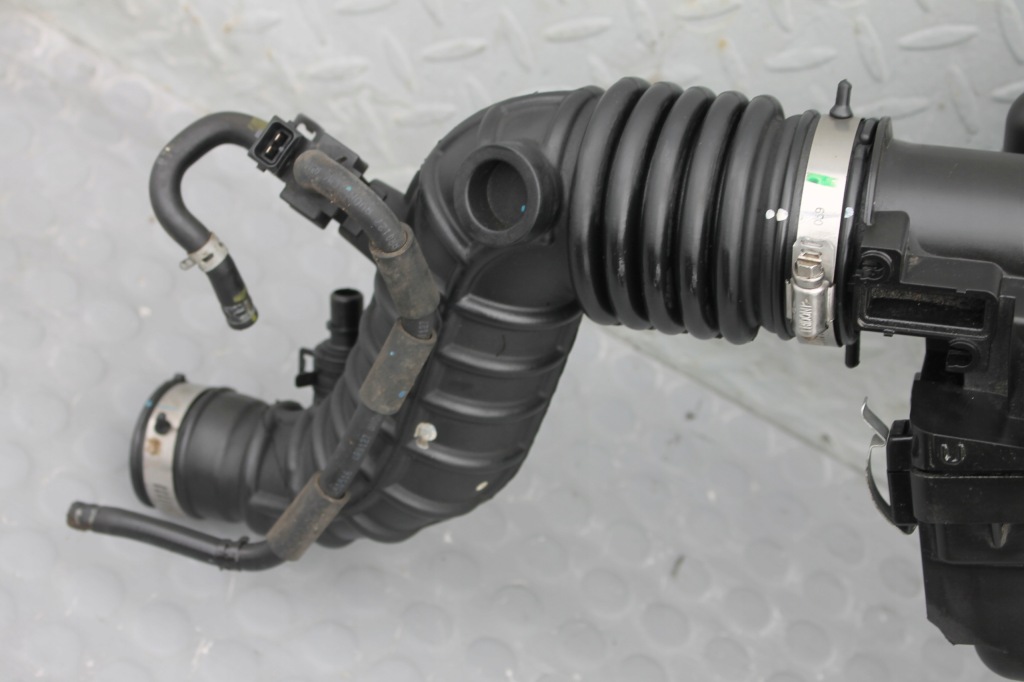 фото №10, Повітрозабірник труба резонатор корпус фільтра nissan juke 1.2 dig-t lift 14-19