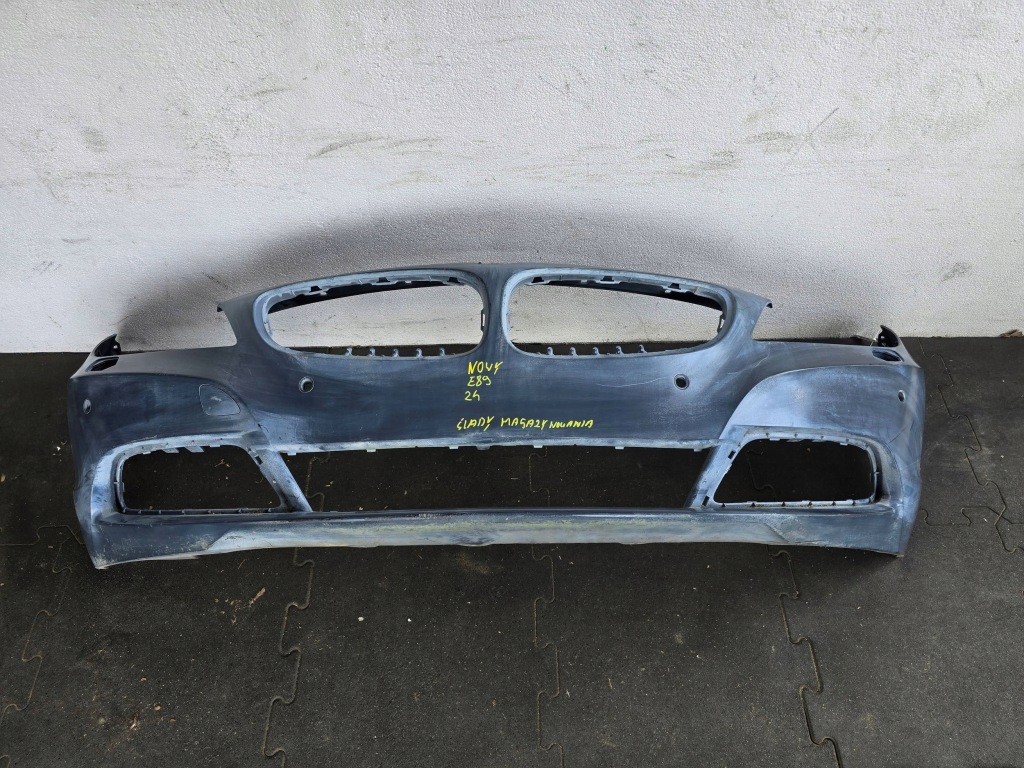 фото №1, Бампер перед передний bmw z4 e89 7192162