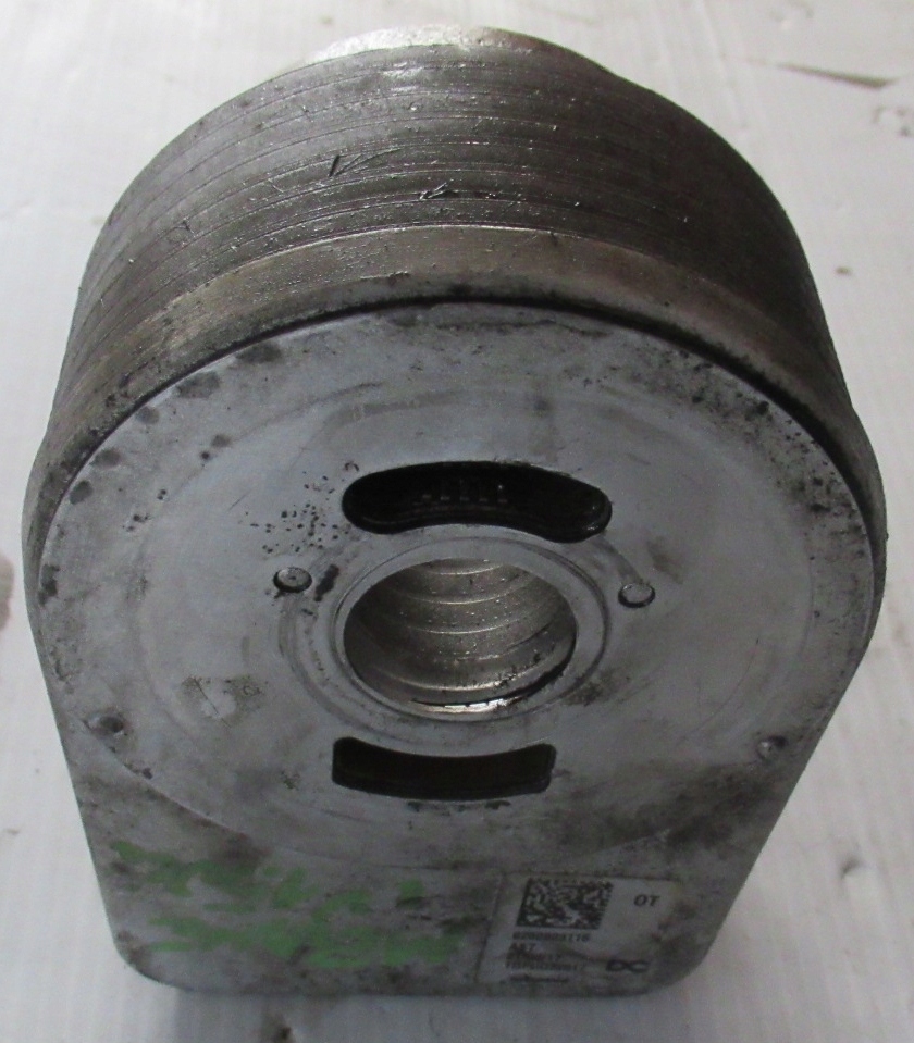 фото №1, Renault megane iv 1.5dci радиатор масла