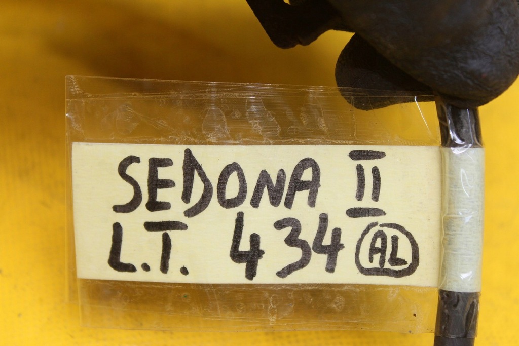 фото №6, Датчик abs левый задняя kia sedona ii carnival ii