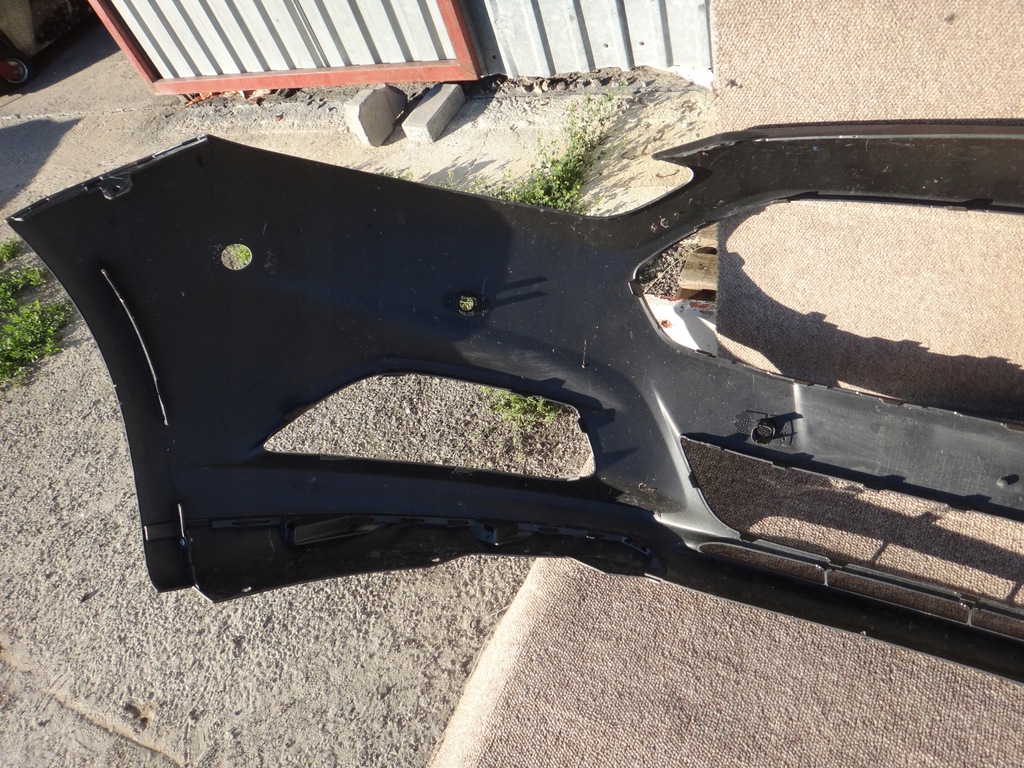 фото №11, Бампер перед ford ford mondeo mk5 fusion pdc