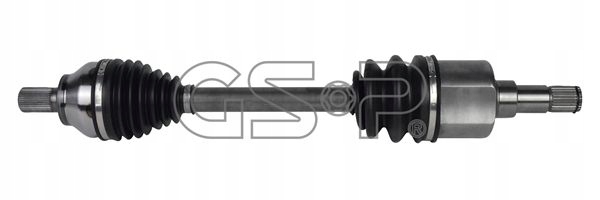 218328 gsp приводной вал приводная le ford focus 2 2.0 в Украине