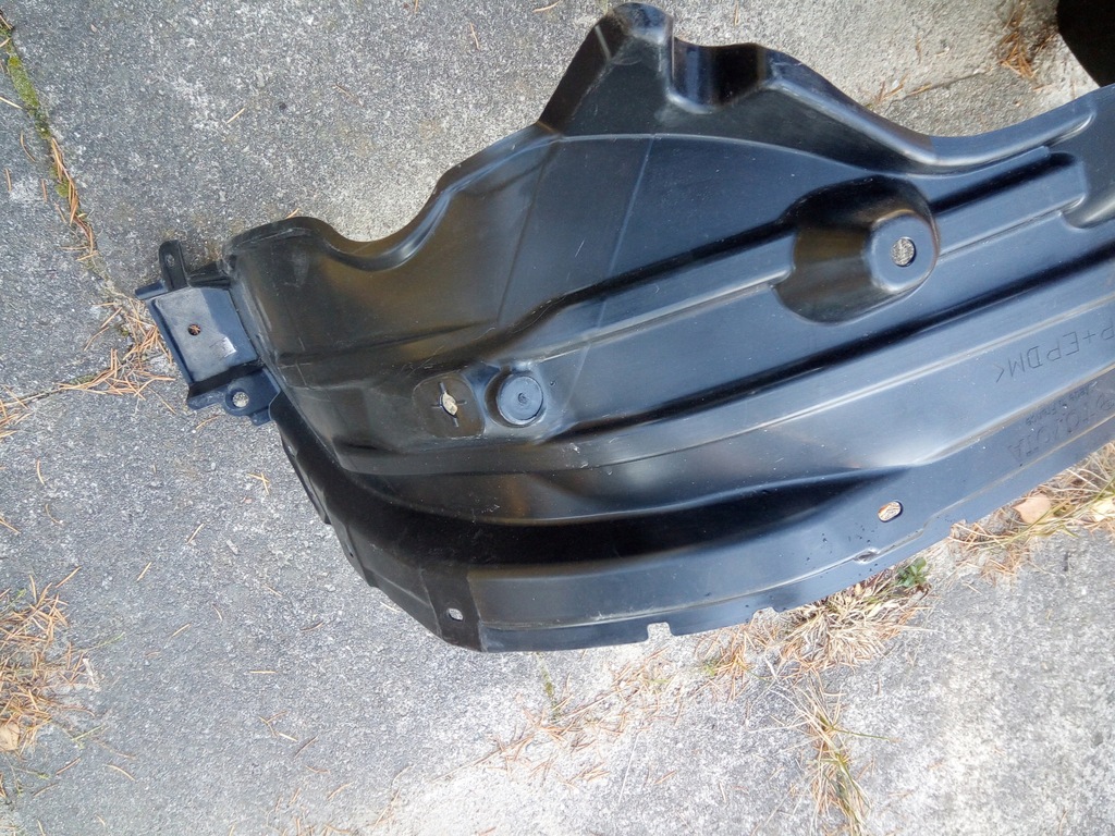 фото №4, Підкрилок toyota yaris cross перед oryg.