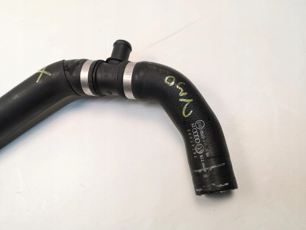 фото №5, Vw crafter труба wąż wody шланг радиатора 5wa122101am