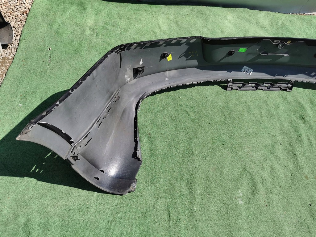 Bentley continental gt gtc ii 11- бампер задний  задний pdc 3w3807421 Недорого