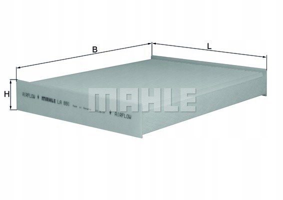 фото №2, Набор фильтров knecht dacia lodgy