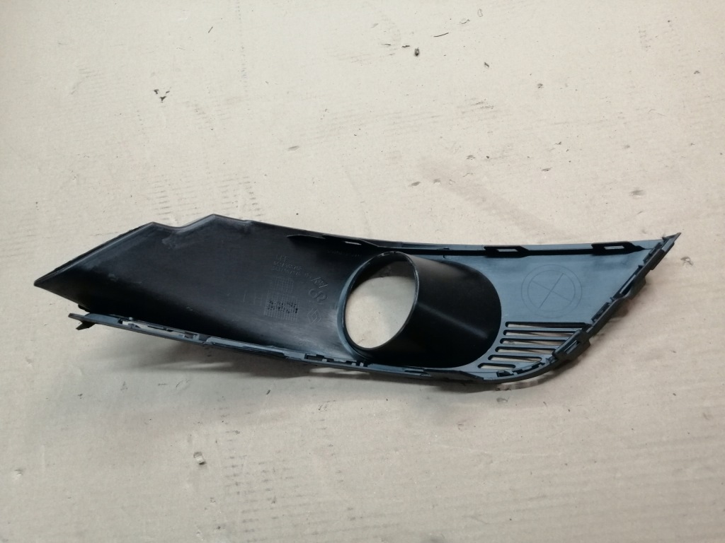 фото №2, Решітка радіатора решітка протитуманної фари ліва megane iv 15 -nowa ory