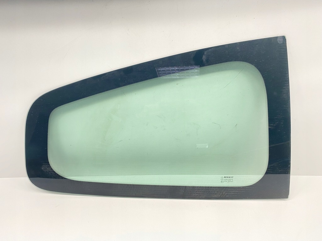 фото №6, Скло бічна задня задня права кузовна стала renault clio 3 iii hb