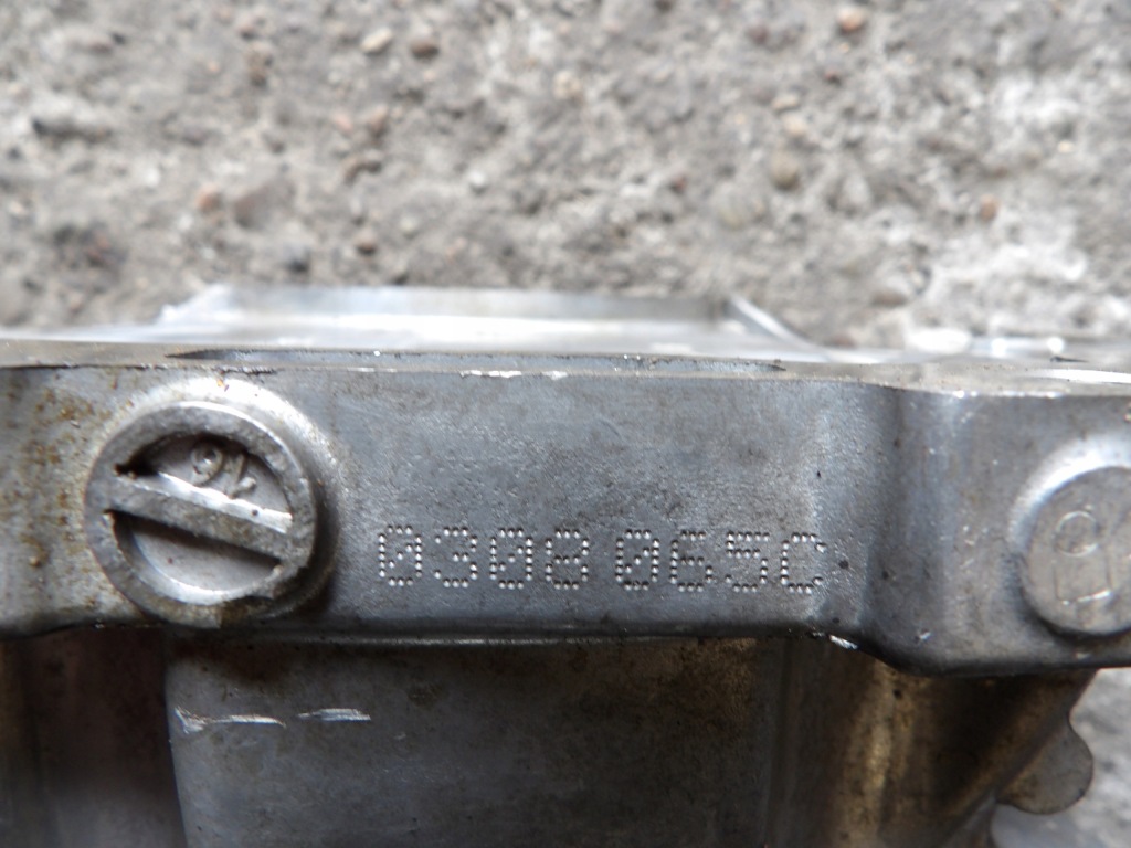 Піддон оливи масляна 0308065c renault 1.6 1.8 tce в Україні