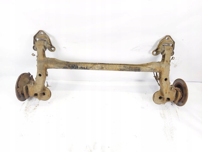 Балка рама oś задній задня підвіска ведена opel astra h iii a04 з abs Доставка