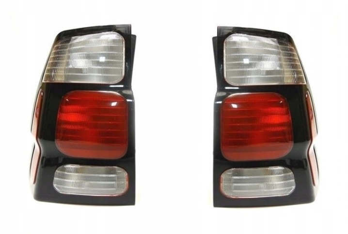 фото №1, Mitsubishi pajero sport комплект лампы задние l+p