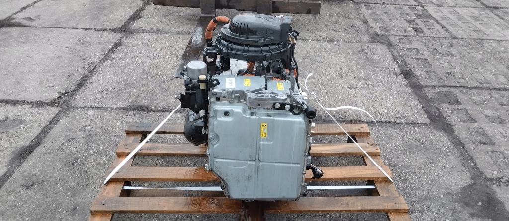 Двигун електричний renault kangoo iv 23r maq609 paq609 290100992r 8tys km Зі Шроту