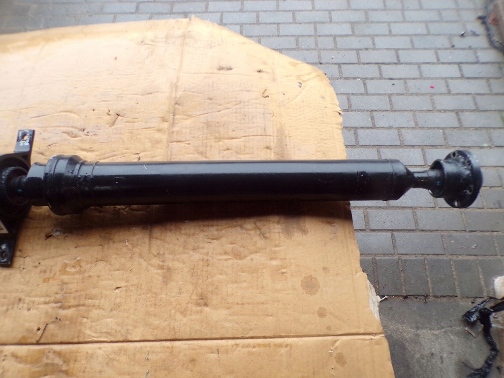 фото №8, Wał приводной hpla-4365-aa land rover discovery v