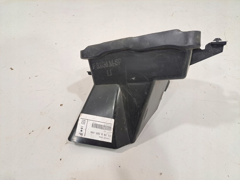 фото №12, Bmw 4 f32 f33 2014 впуск / канал повітря інтеркулер