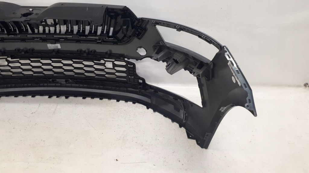 фото №7, Skoda kamiq 2019-2021 бампер перед