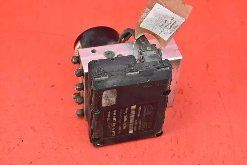 фото №6, Насос abs 58920-38100 kia magentis 1 i 2.0 16v 134 km 01-03